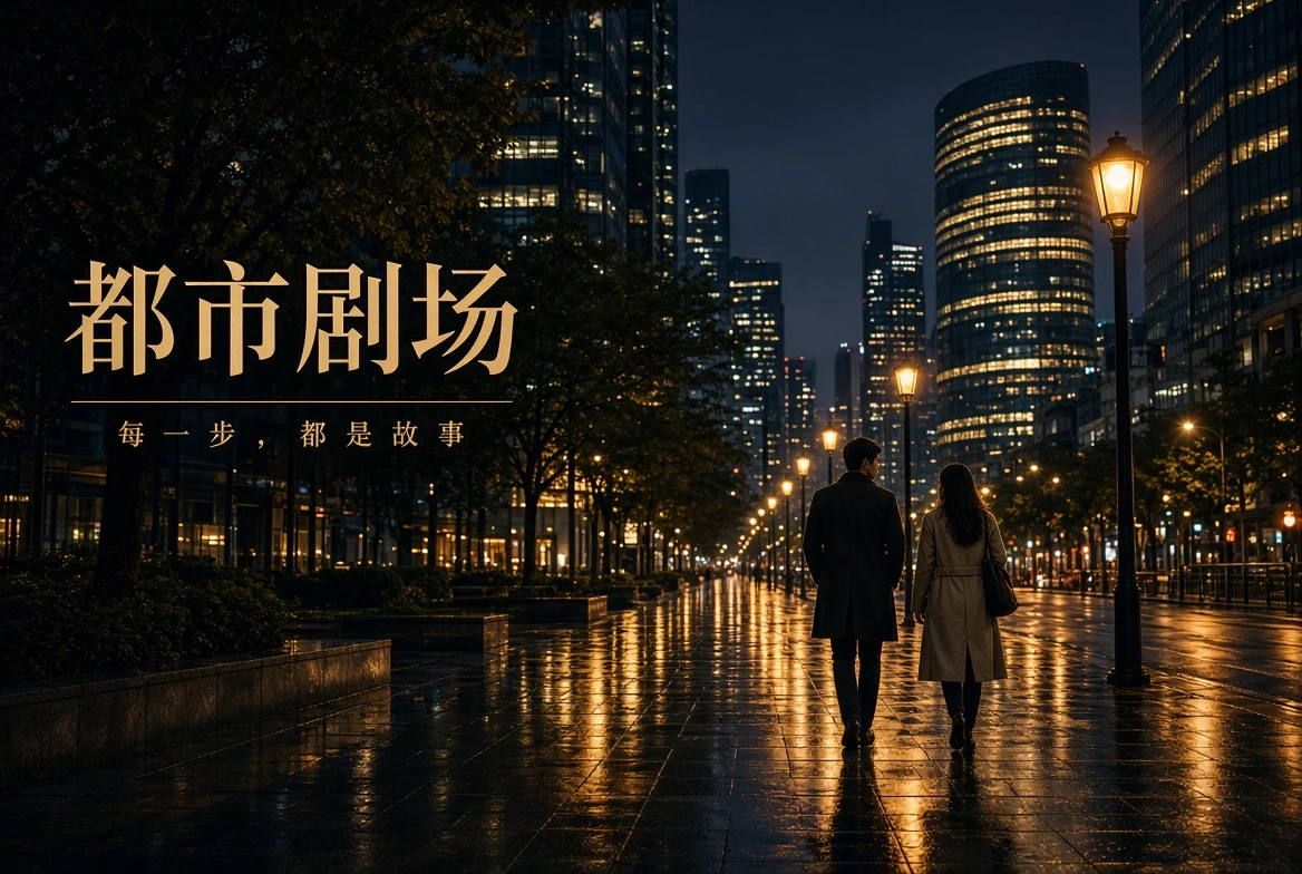 城市生活题材短剧内容